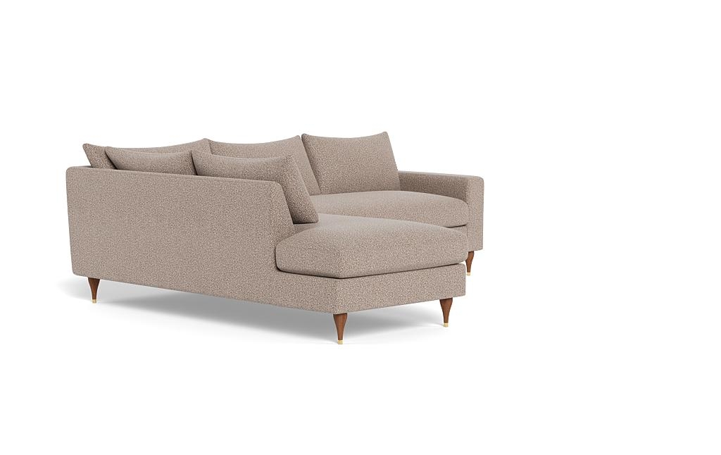 Sloan 3-Seat Left Bumper Sectional - Image 1