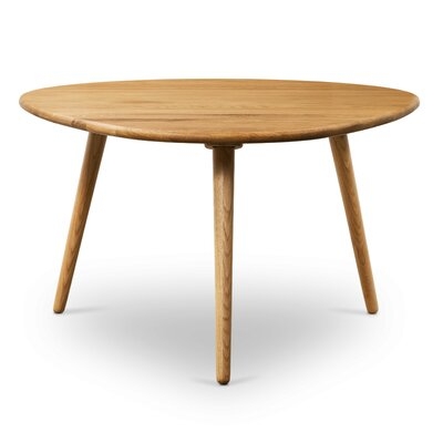 Swint Solid Wood 3 Legs Coffee Table - Image 0