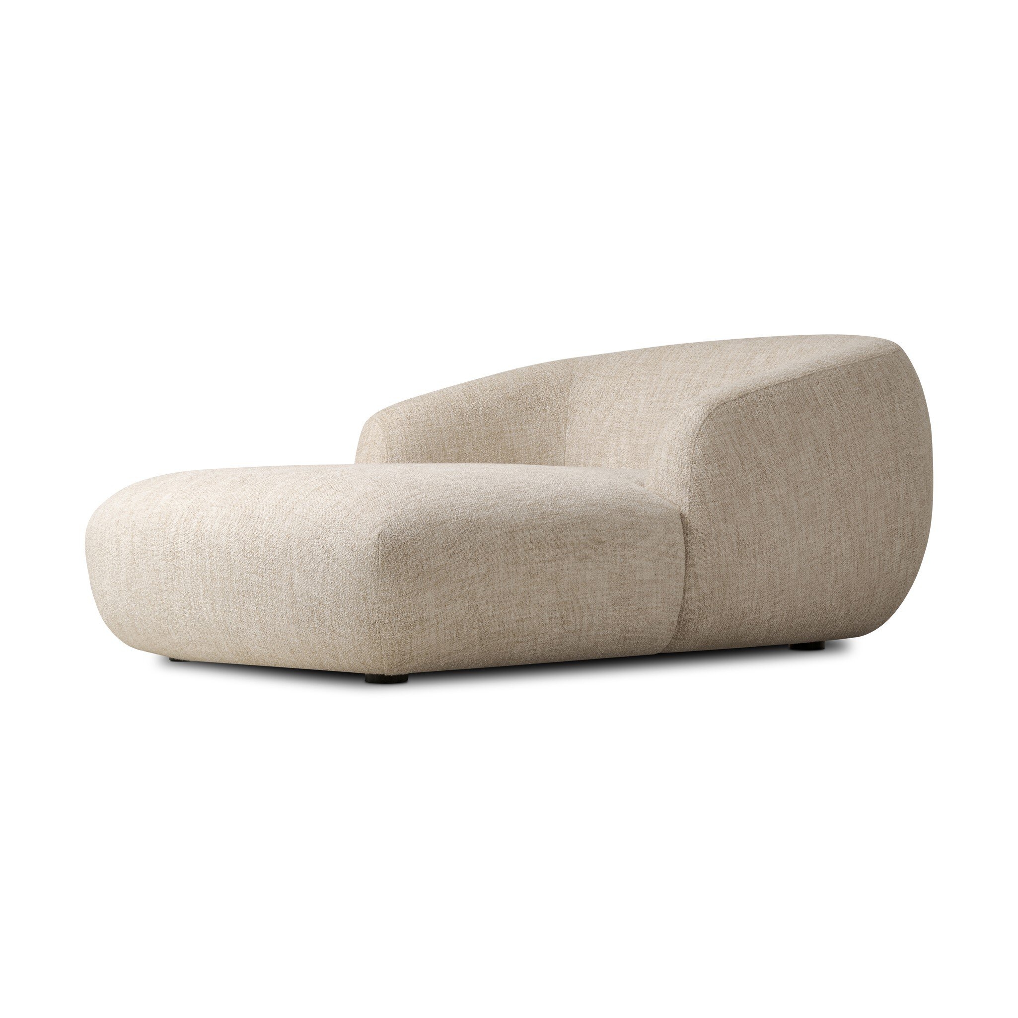 Channing Chaise - Yuma Cream - Image 10