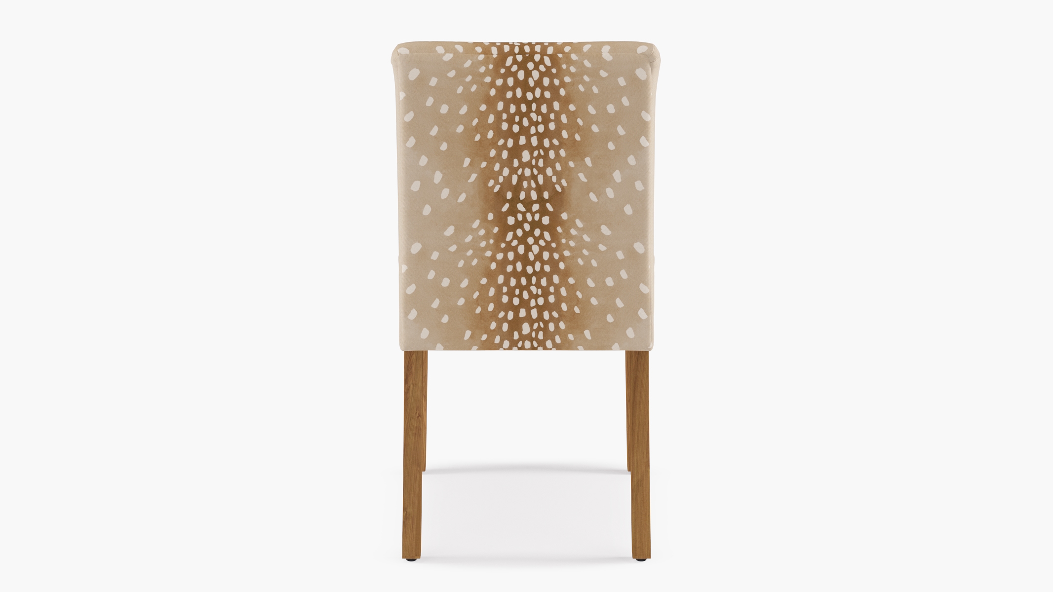 Classic Dining Chair, Fawn, Natural - Image 3