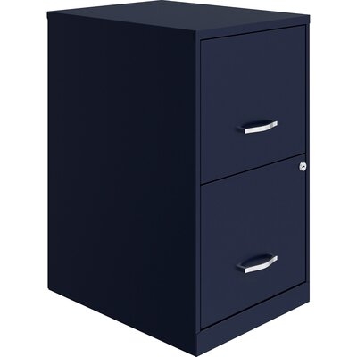 Lorell SOHO 18" 2-Drawer File Cabinet - Image 0