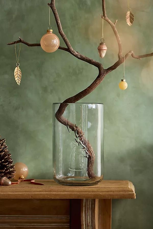 Deer Glass Vase - Image 0