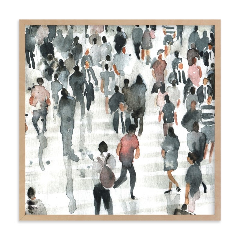 Coming Back Limited Edition Fine Art Print 1 - Image 0