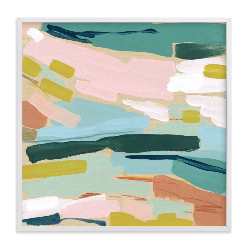 South Of France Limited Edition Fine Art Print 1 - Image 0