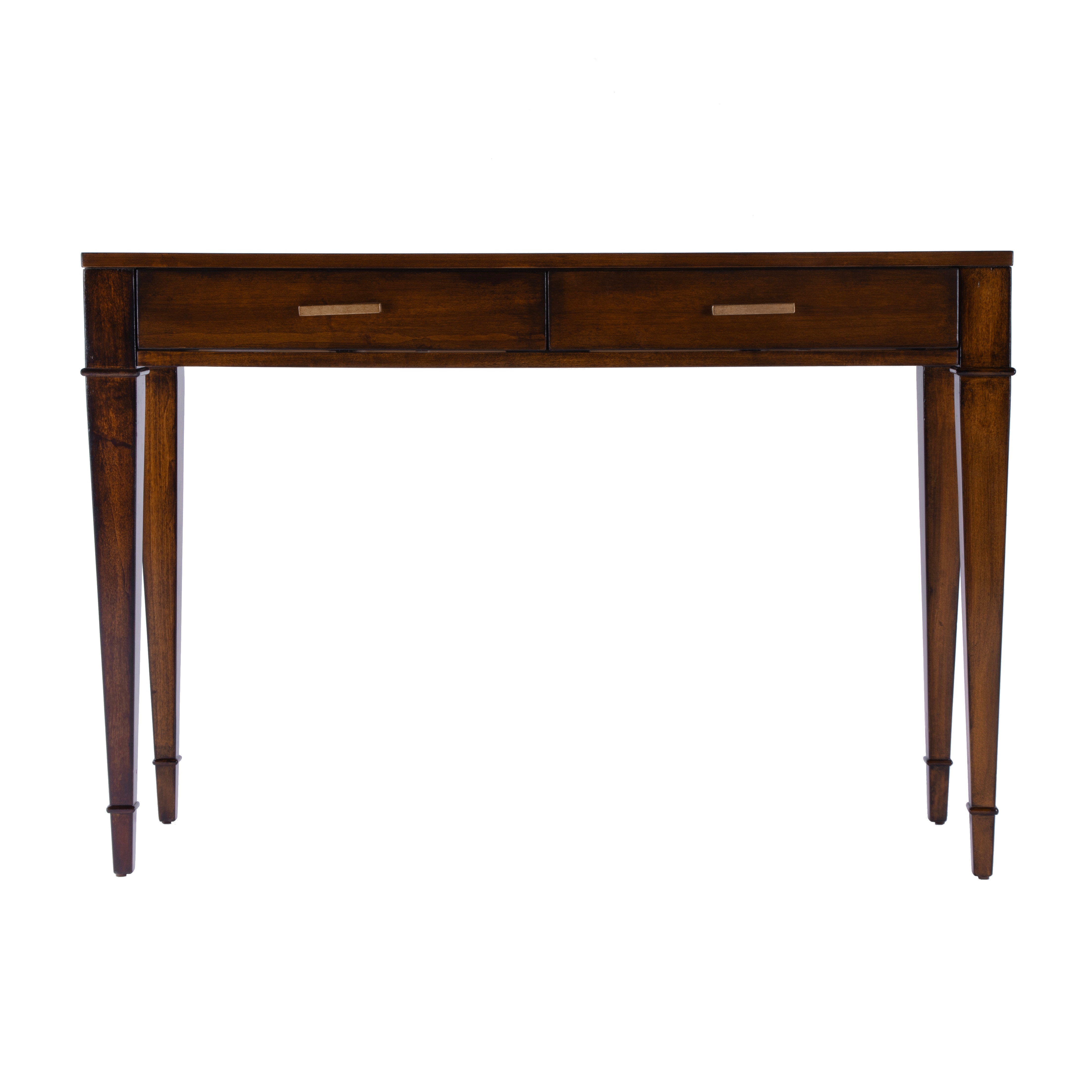 Kai Antique Cherry Console Table - Image 3