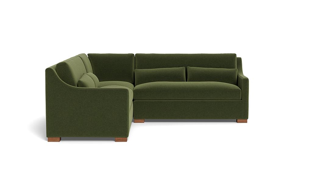 Ella 3-Piece 4-Seat Corner Sectional - Image 0