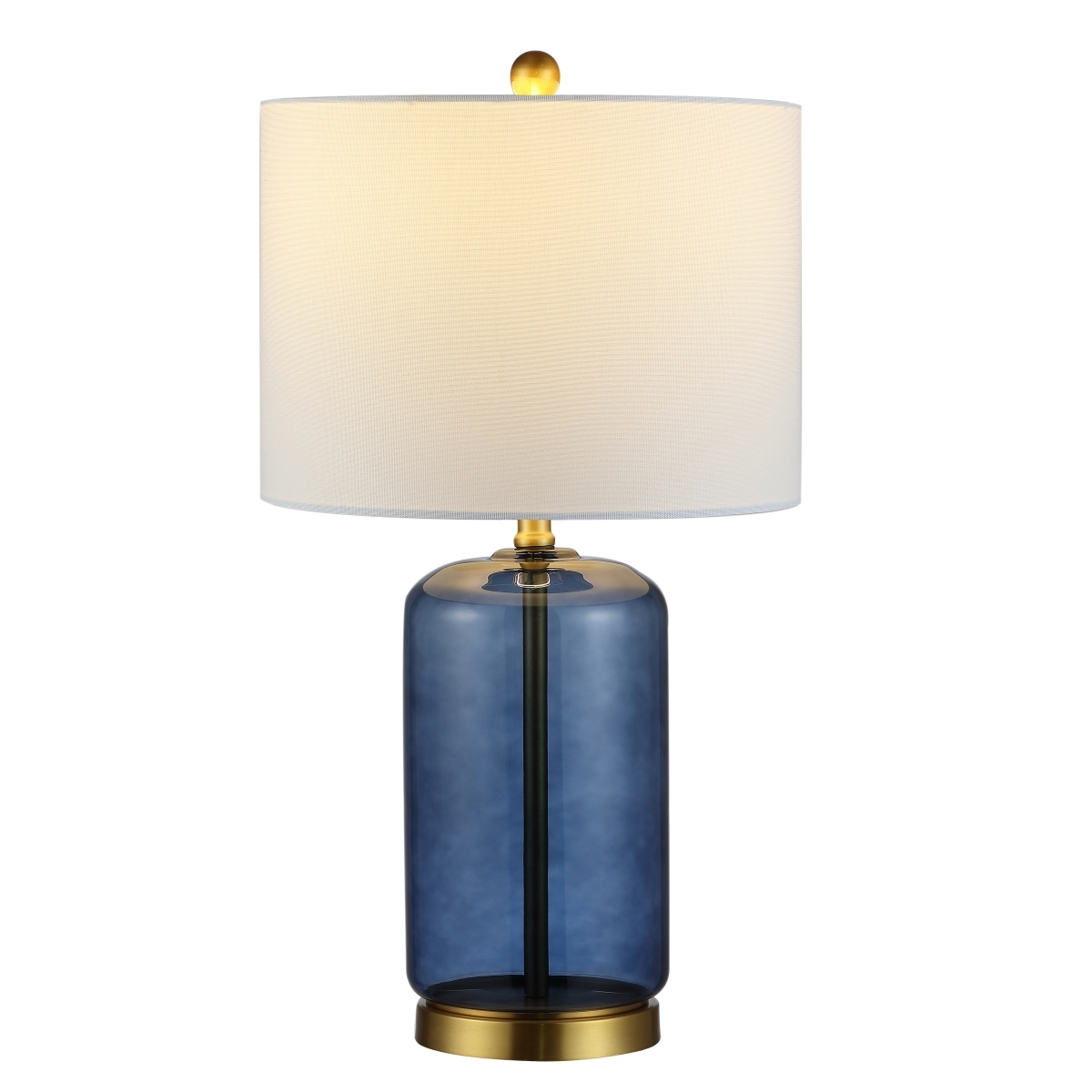 Novah 26" Table Lamp - Blue - Image 2