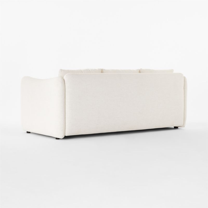 Tuffare Sleeper Sofa Bloce Cream - Image 5