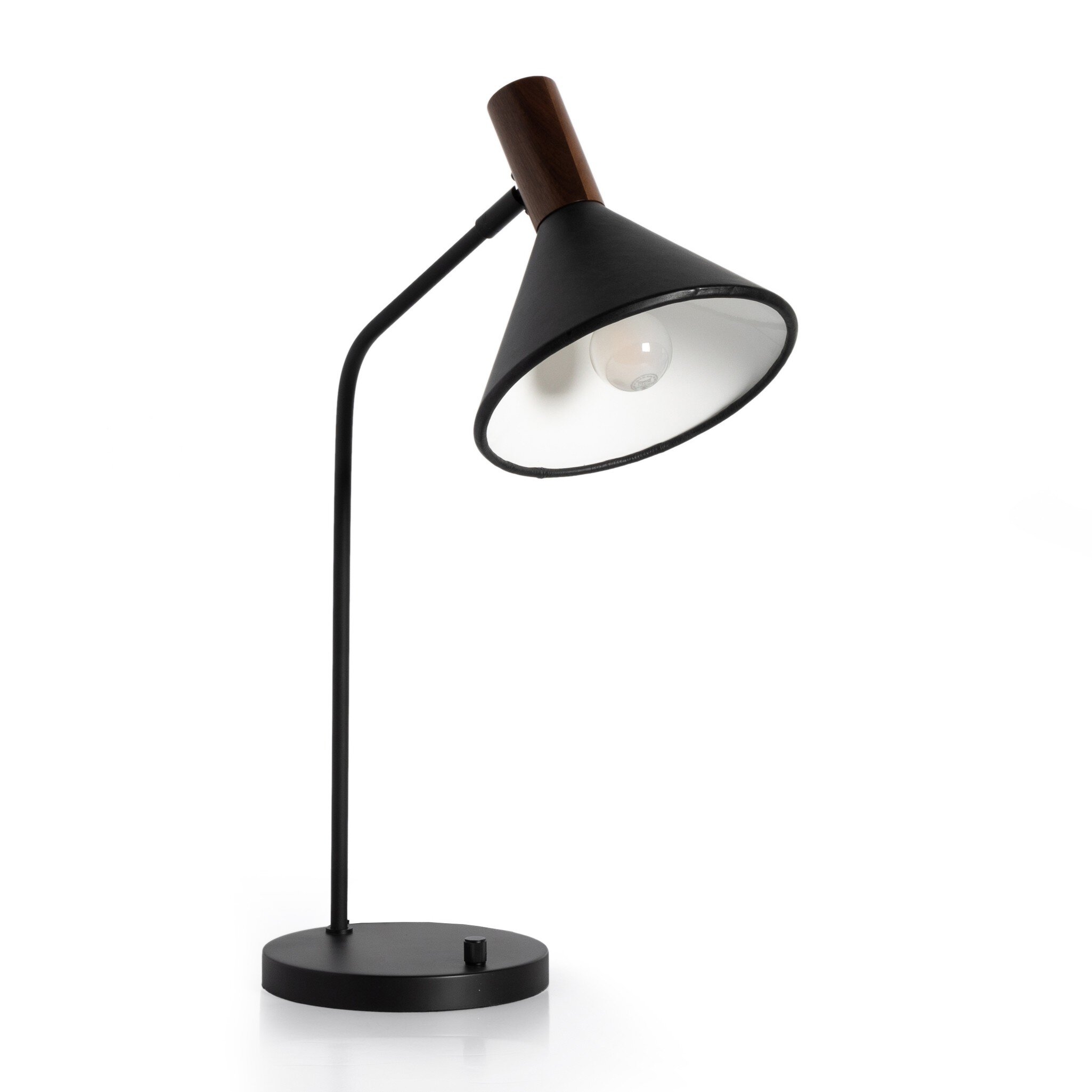 Cullen Task Lamp - Powder Coated Black - Image 0