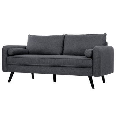 Oakes 70.1" Round Arm Sofa - Image 0