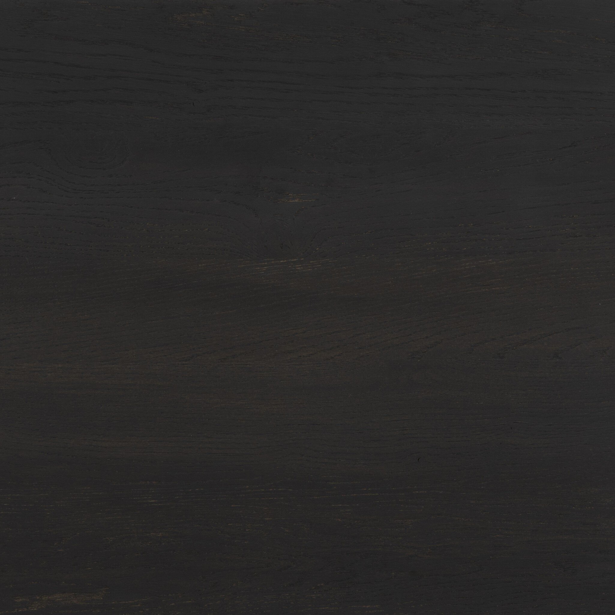 Ezri 6 Drawer Dresser - Carved Black Oak - Image 3