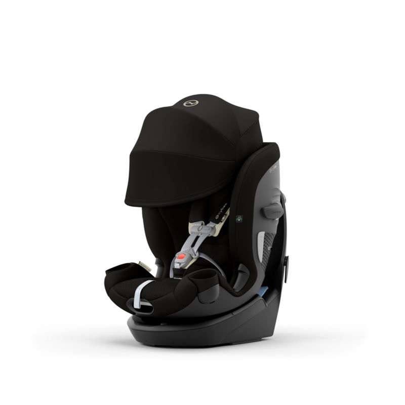 Cybex Callisto G 360 Moon Black Rotating All-in-One Convertible Baby Car Seat - Image 6