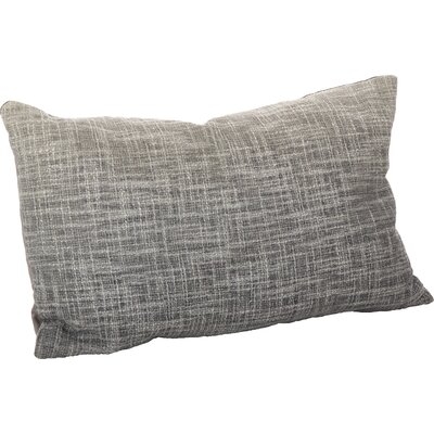 Hermínio Ombre Cotton Lumbar Pillow - Image 0
