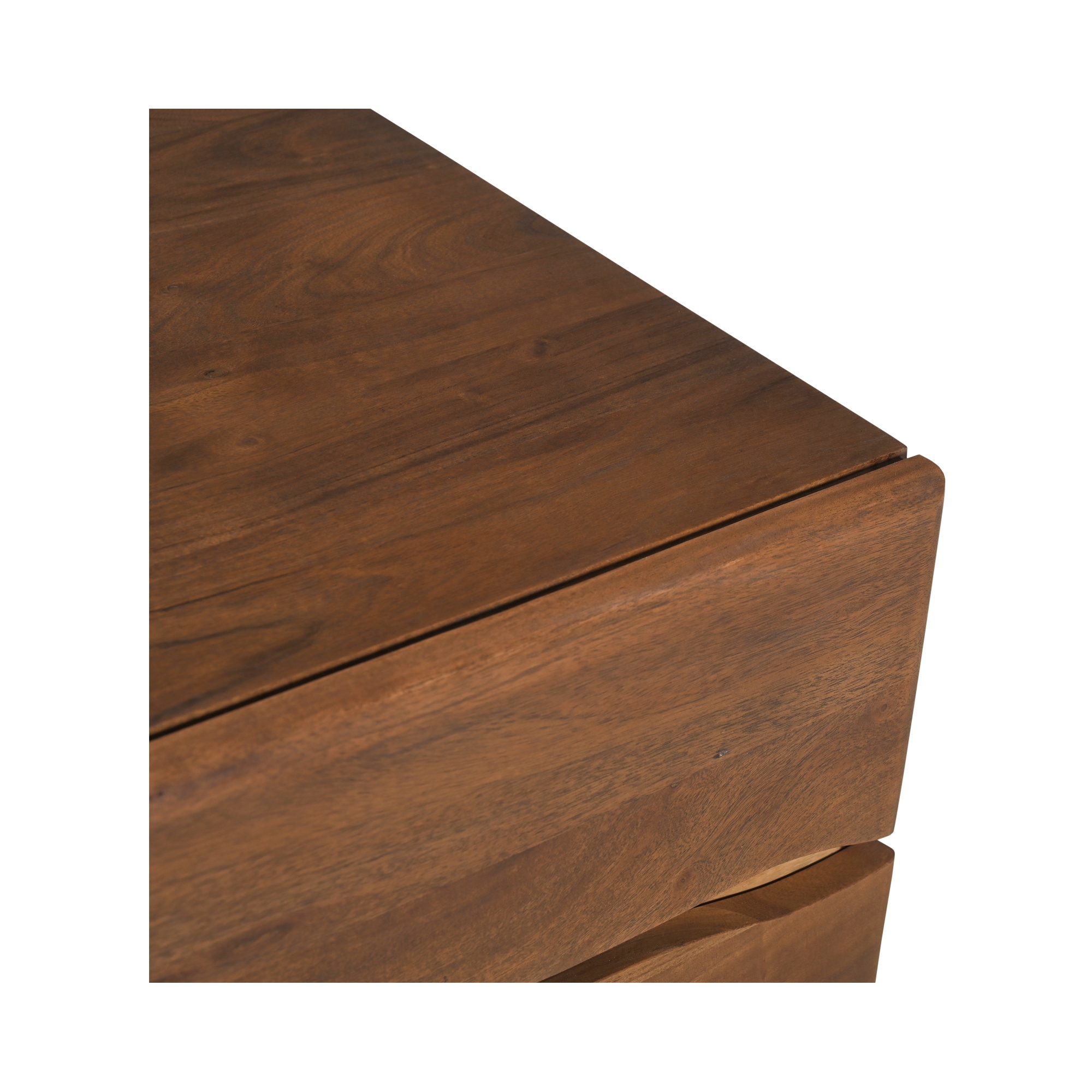 Watson Nightstand Brown - Image 4