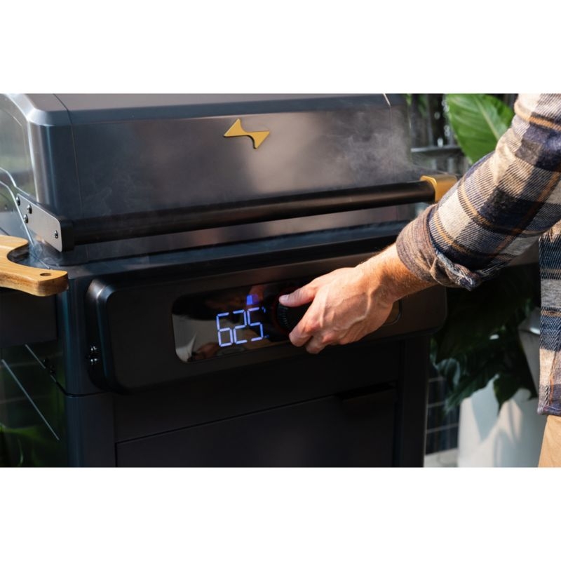 CURRENT Model G Dual Zone Grill with Cabinet - Image 1