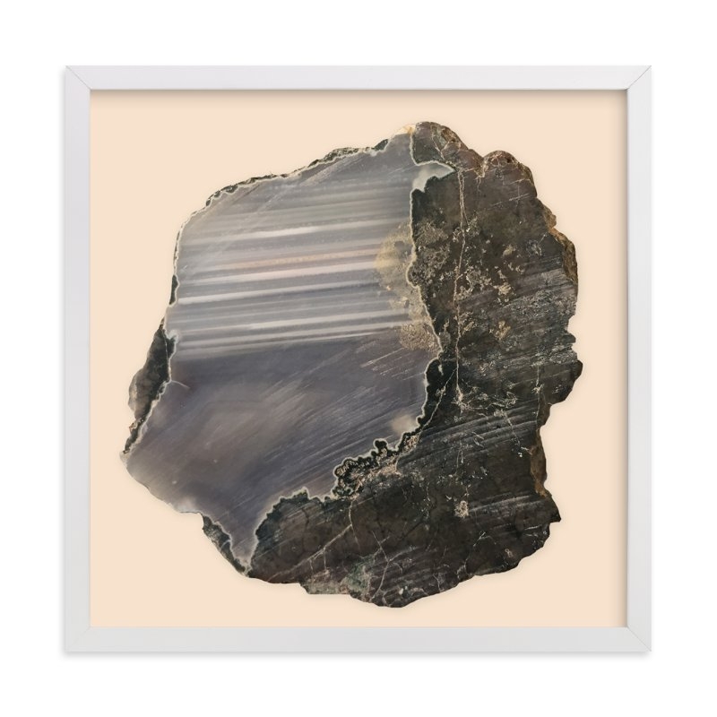 Rock Study 1 Limited Edition Fine Art Print 1 - Image 0