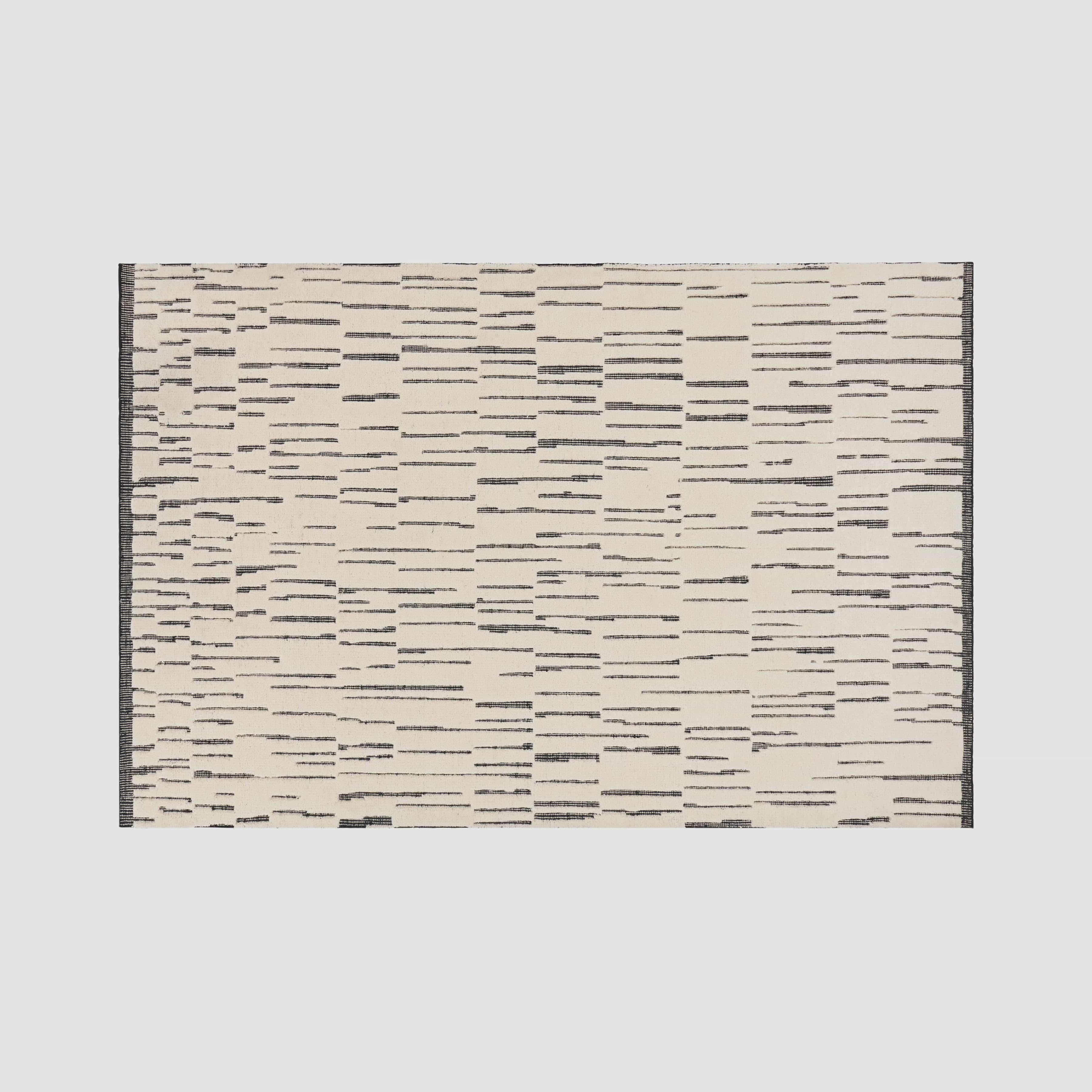 The Citizenry Bina Hand-Knotted Area Rug | 8' x 10' | Natural - Image 7