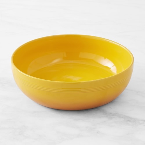Le Creuset Coupe Serving Bowl, Nectar - Image 0