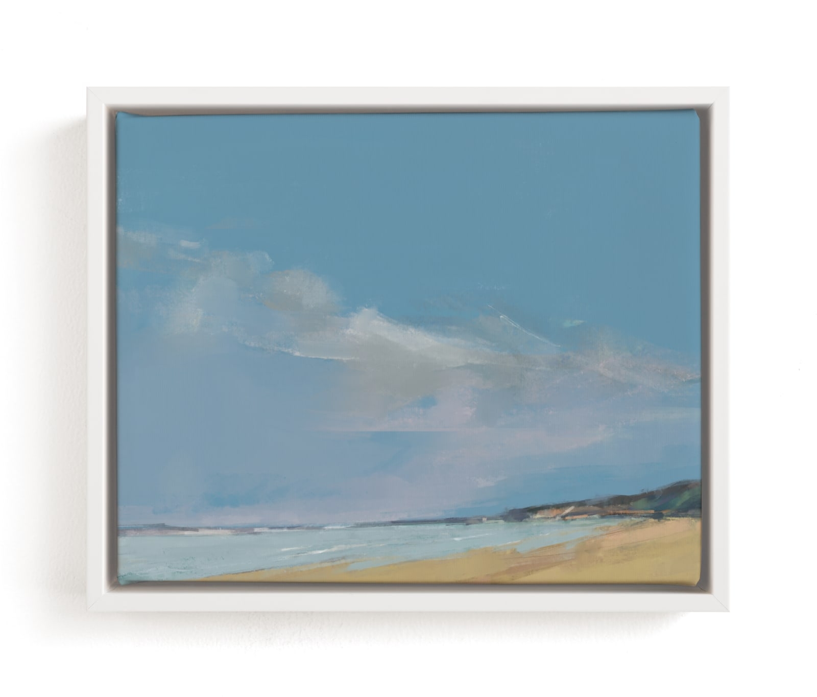 Coastal Cloud Limited Edition Fine Art Print 2 - Image 0