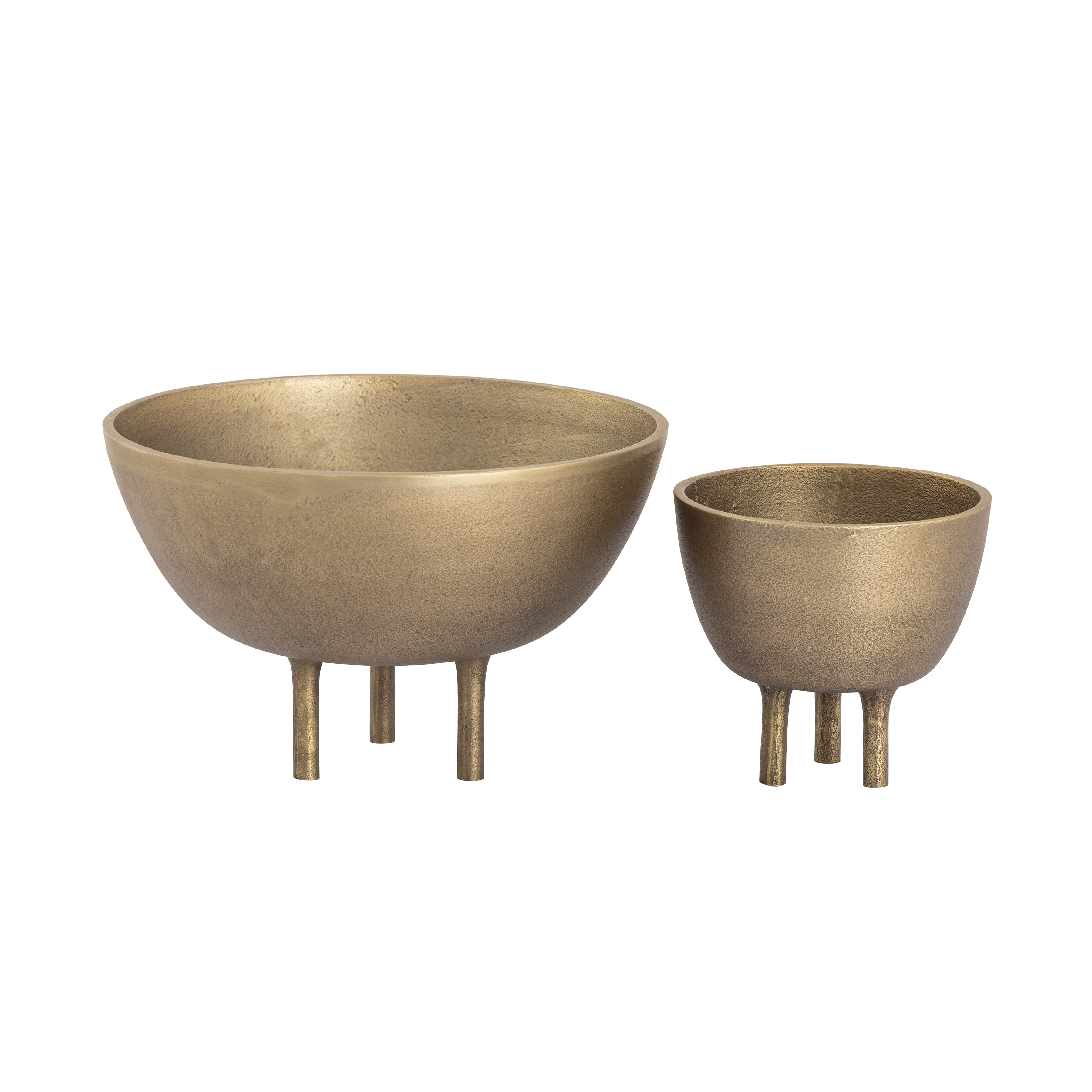 Kiser Bowl - Small Brass - Image 3