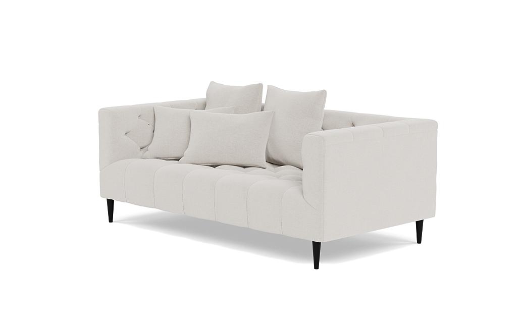Ms. Chesterfield Loveseat by Apartment Therapy - Image 2