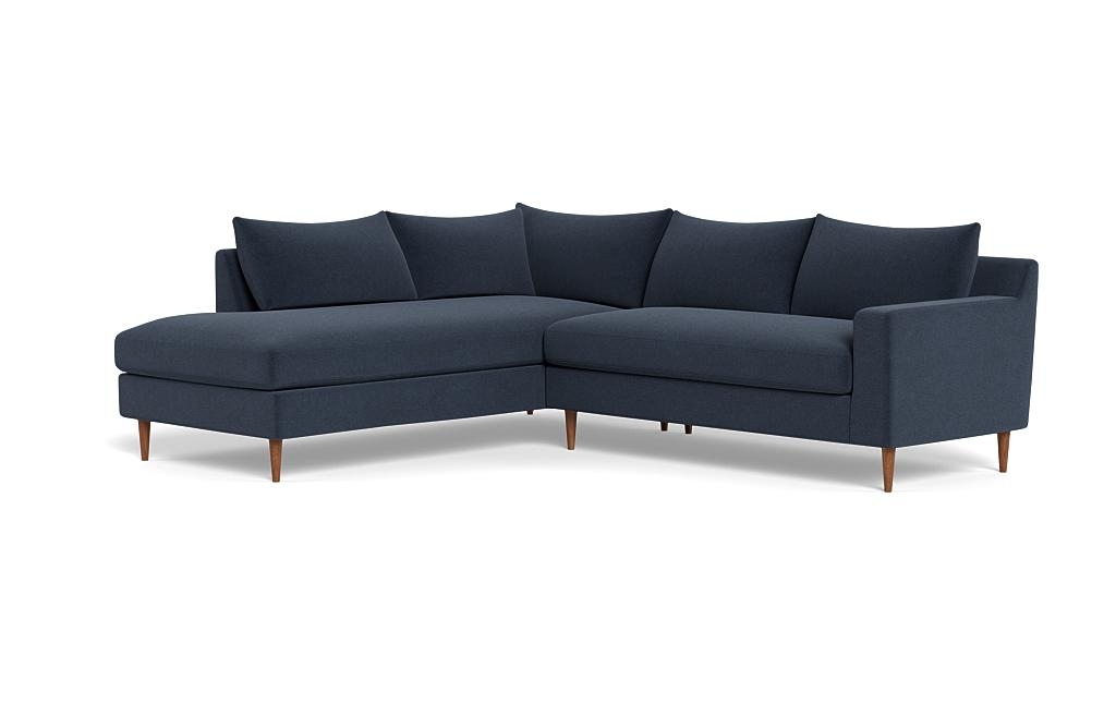 Sloan 3-Seat Left Bumper Sectional - Image 2