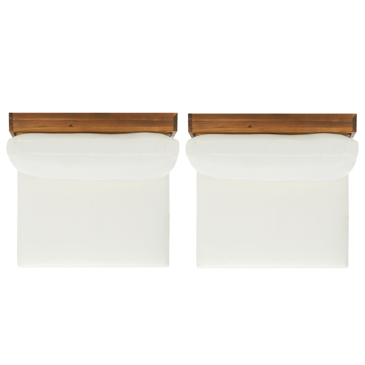 Dune Indoor-Outdoor Lounge Chair, Set Of 2 - Natural/Beige - Image 4