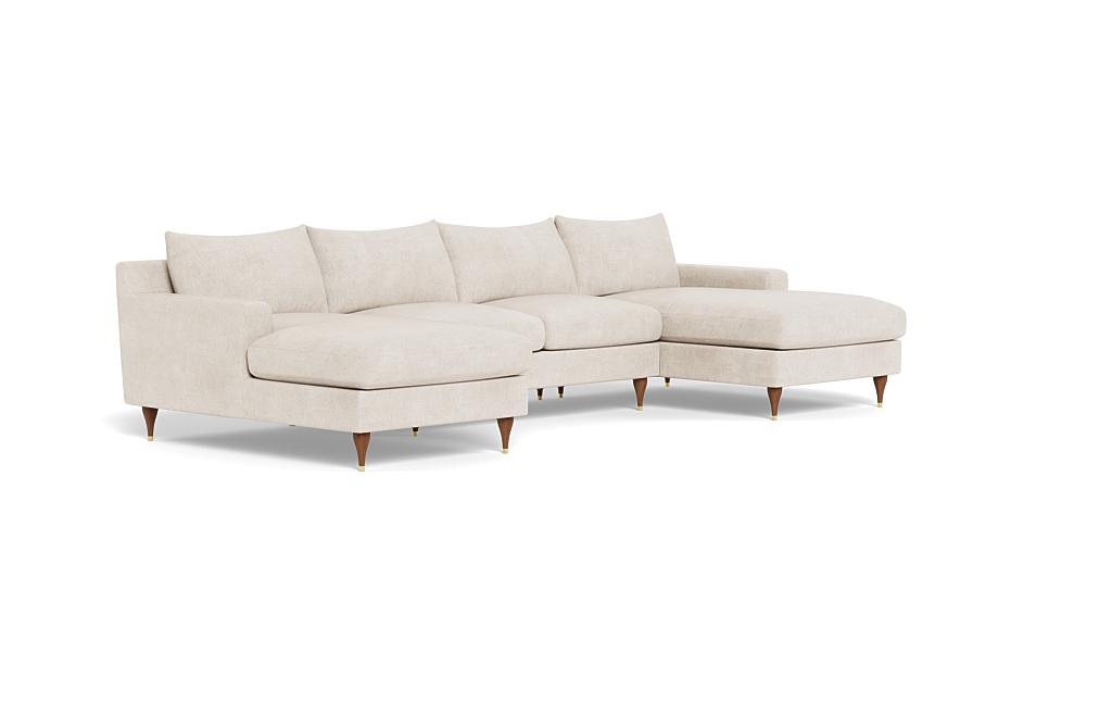 Sloan 3-Piece U-Sectional - Image 1