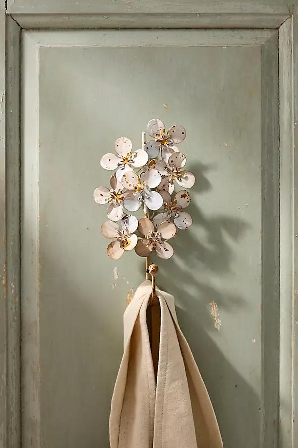 Botanical Iron Hook - Image 0