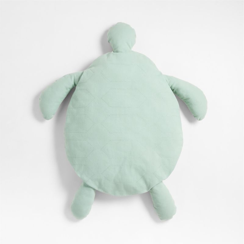 Plush Turtle Large Floor Cushion - Image 2