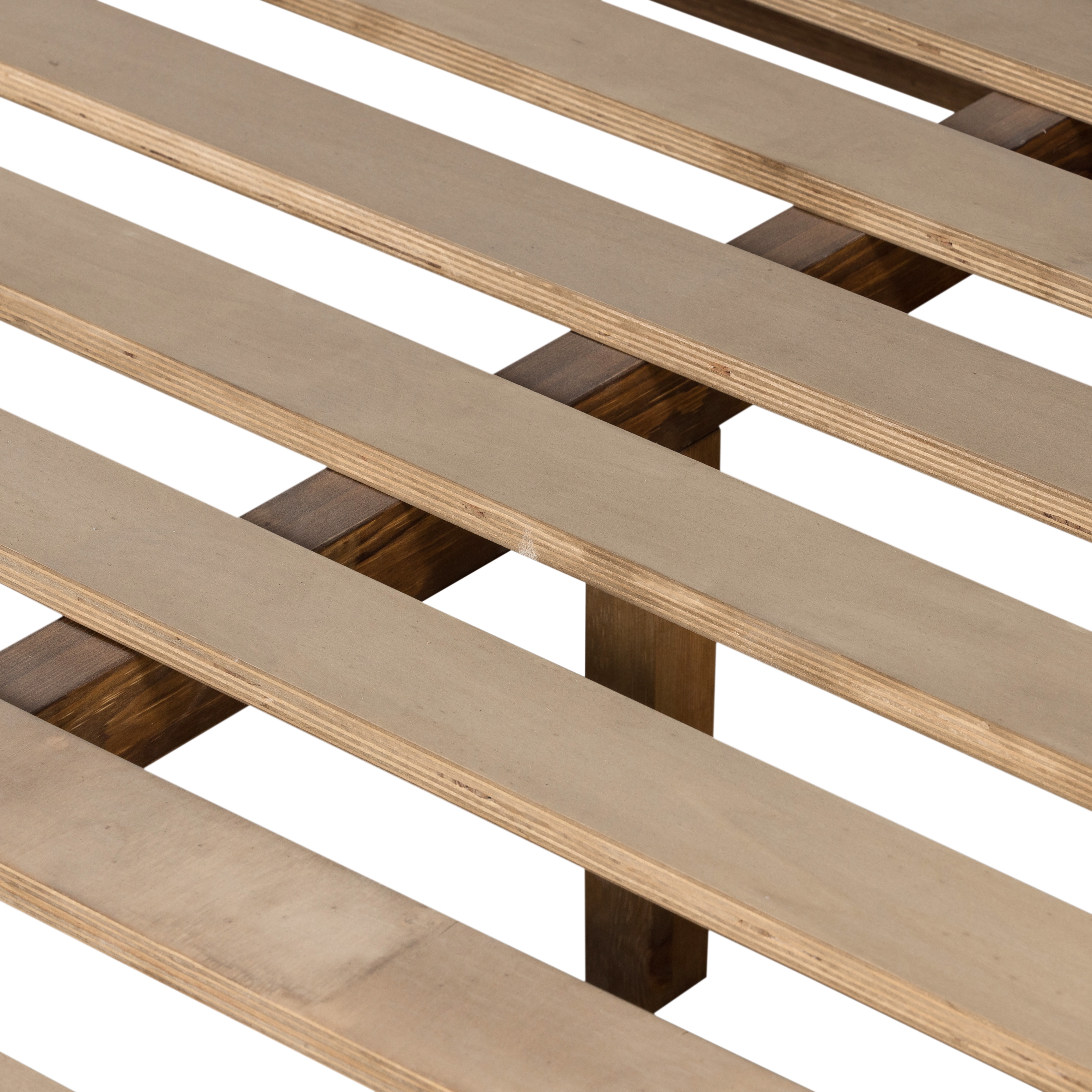 Fletcher Bed-Terra Brown Oak-King - Image 11