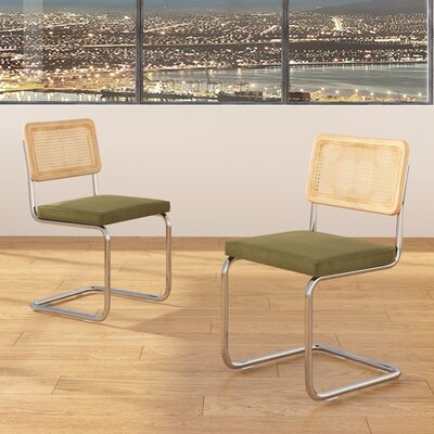 Ilkinas Set Of 2 Chairs - Image 1