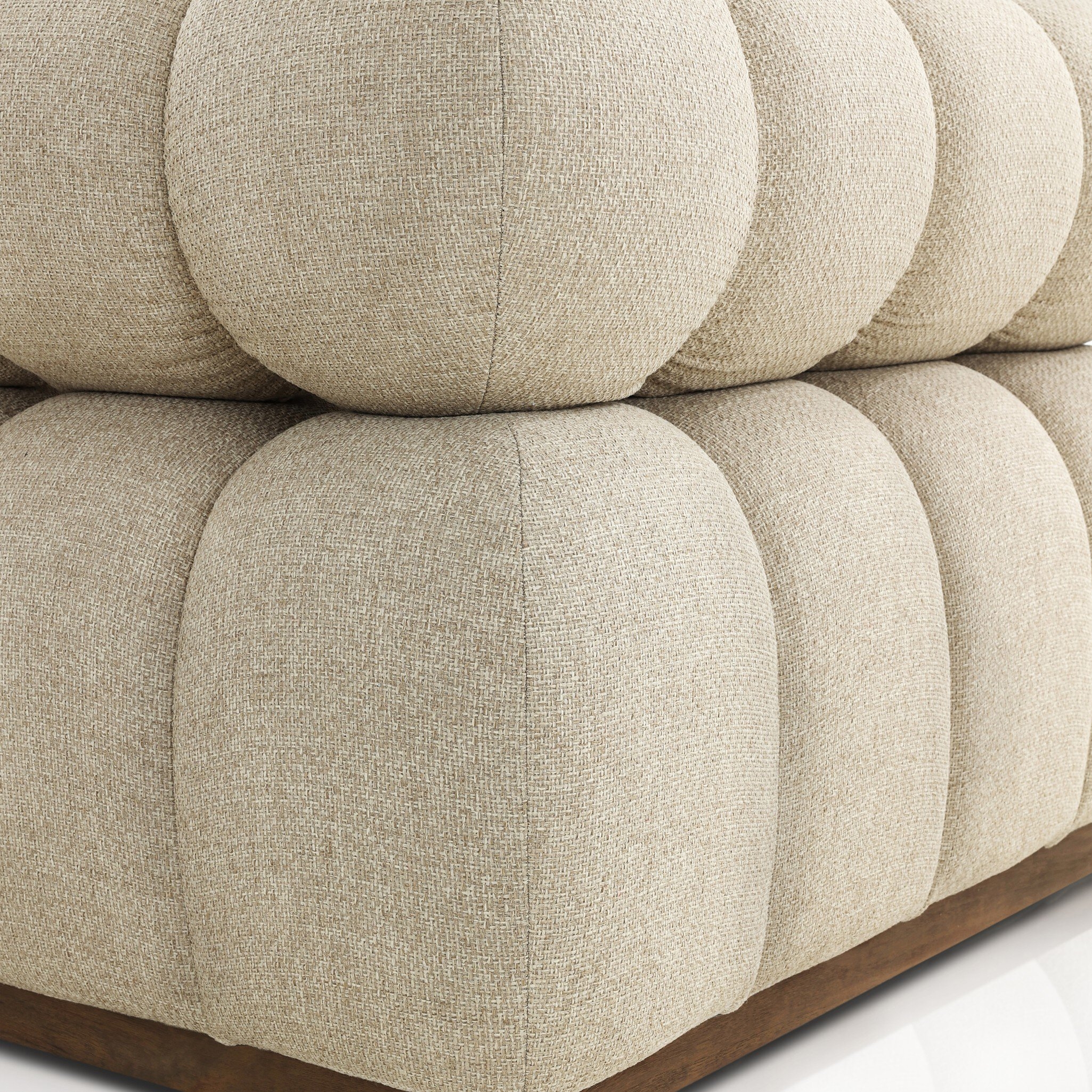 Build Your Own: Roma Outdoor Sectional - Hayes Cream - Image 10