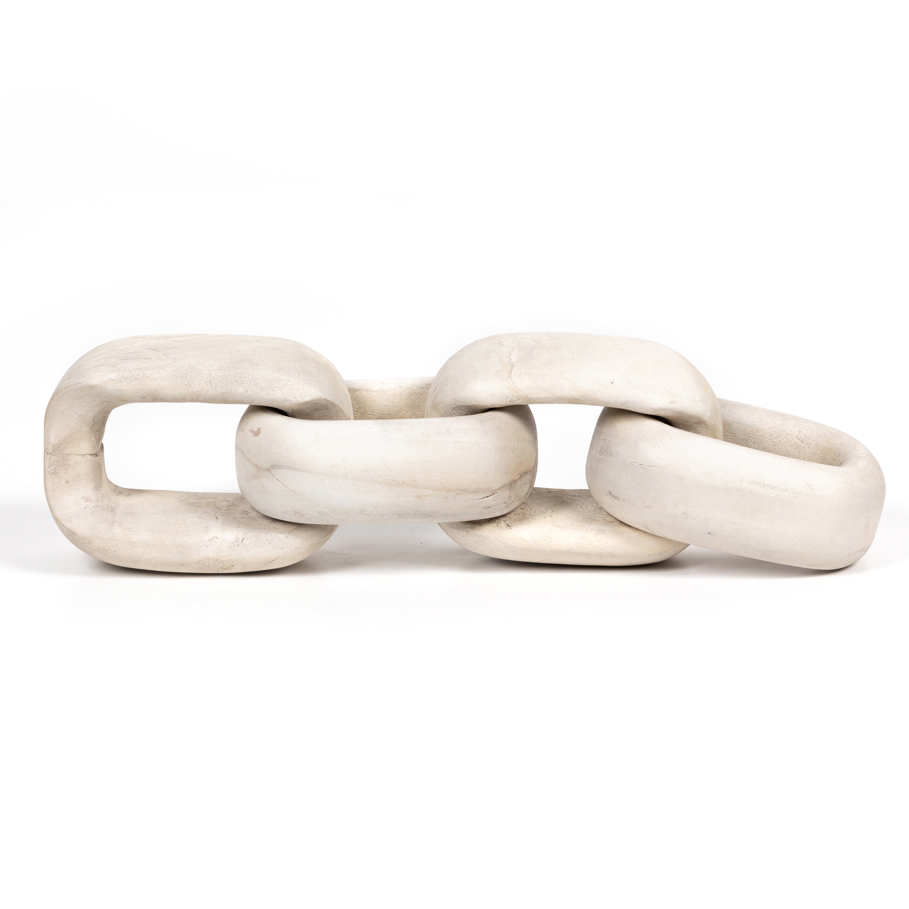 Wood Chain-Ivory - Image 0