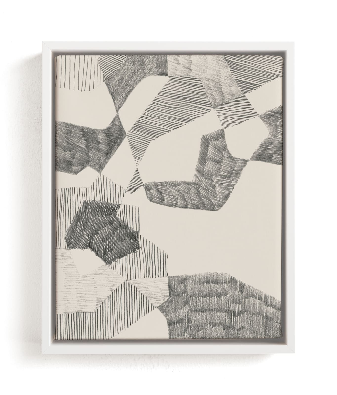 Crossing Land II Limited Edition Fine Art Print 2 - Image 0