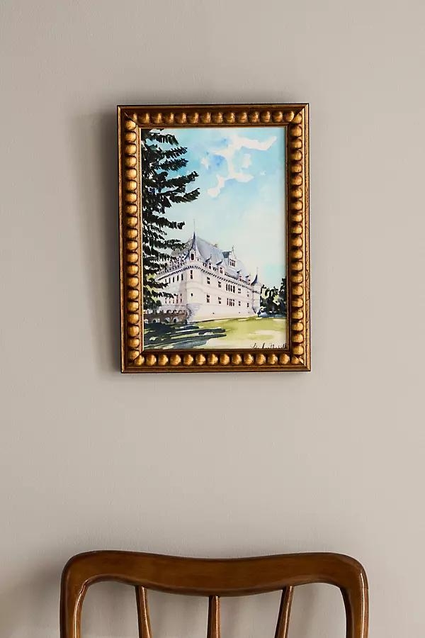 Château d'Azay-le-Rideau Wall Art - Image 0