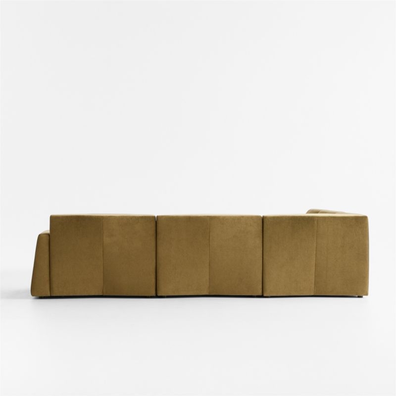 Eero Modular 5-Piece L-Shaped Sectional Sofa by Jeremiah Brent - Image 9