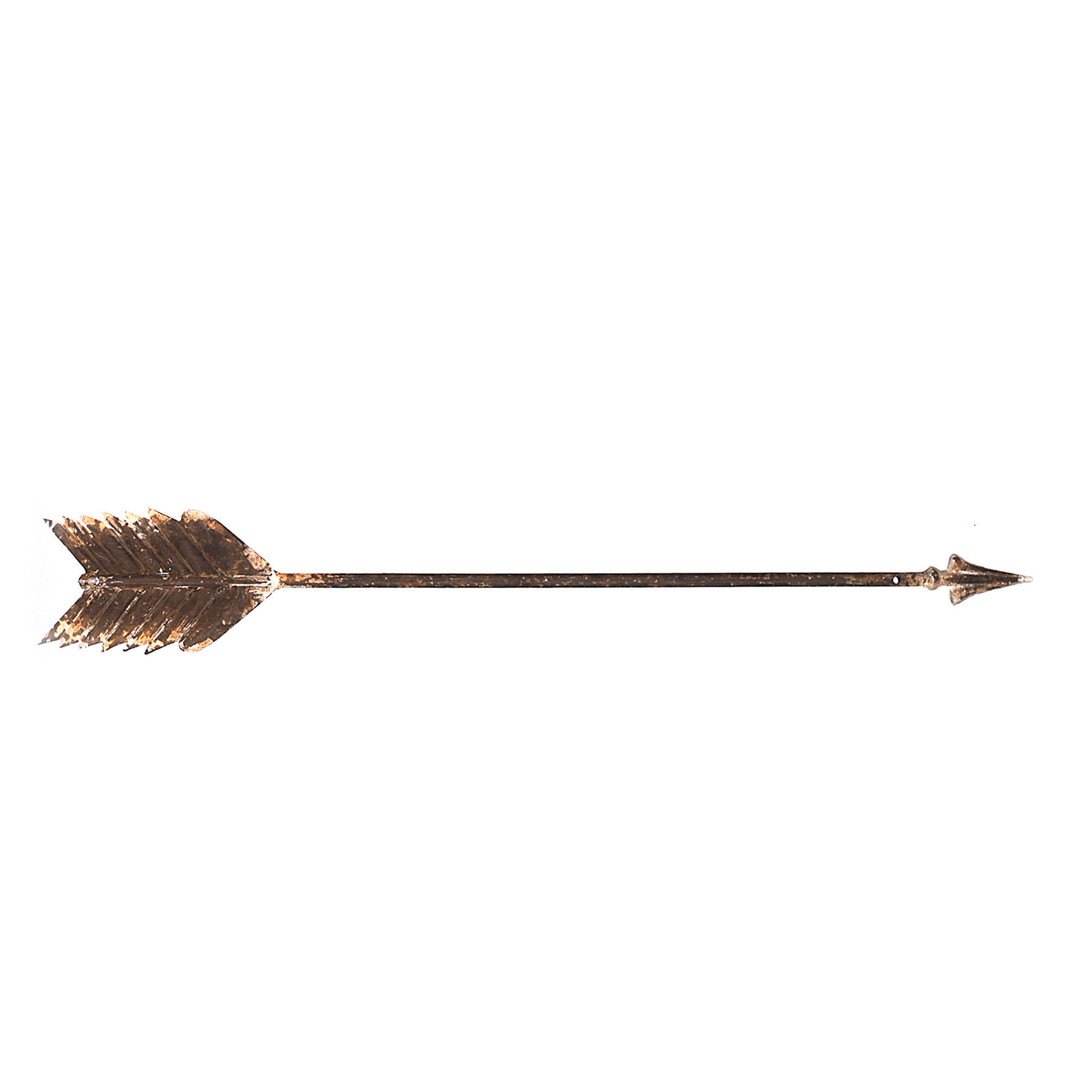Metal Arrow Wall Décor - Image 0