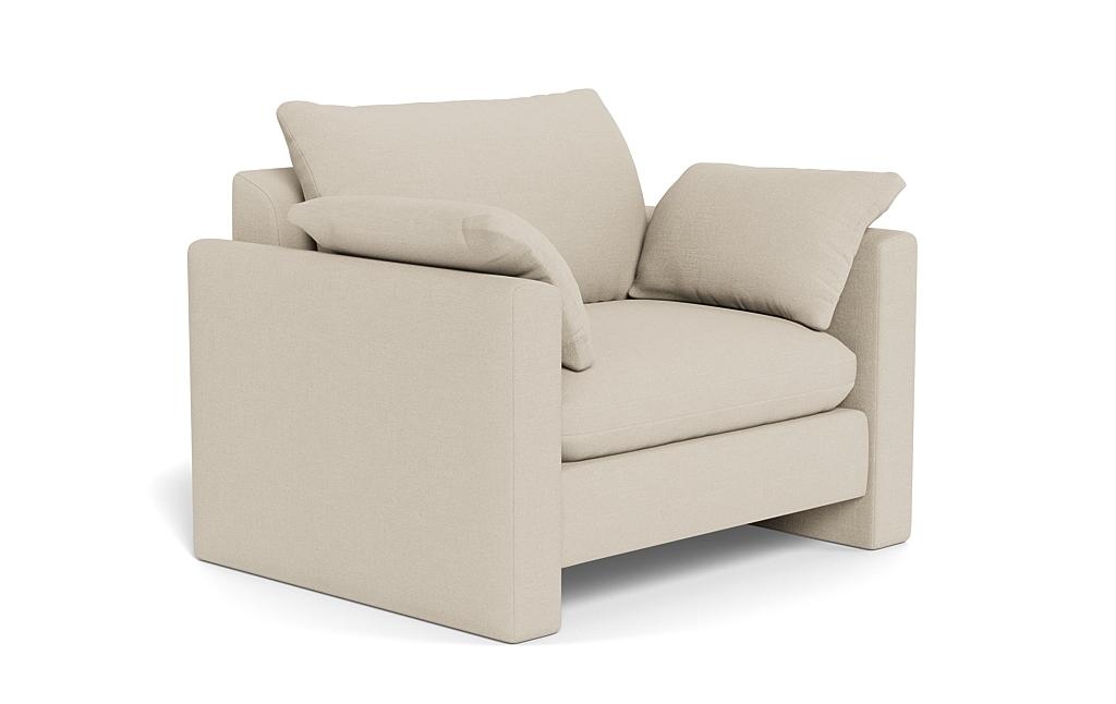 Hayley Chair and a Half - Image 1