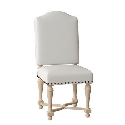 Ian Upholstered Side Chair - Image 0