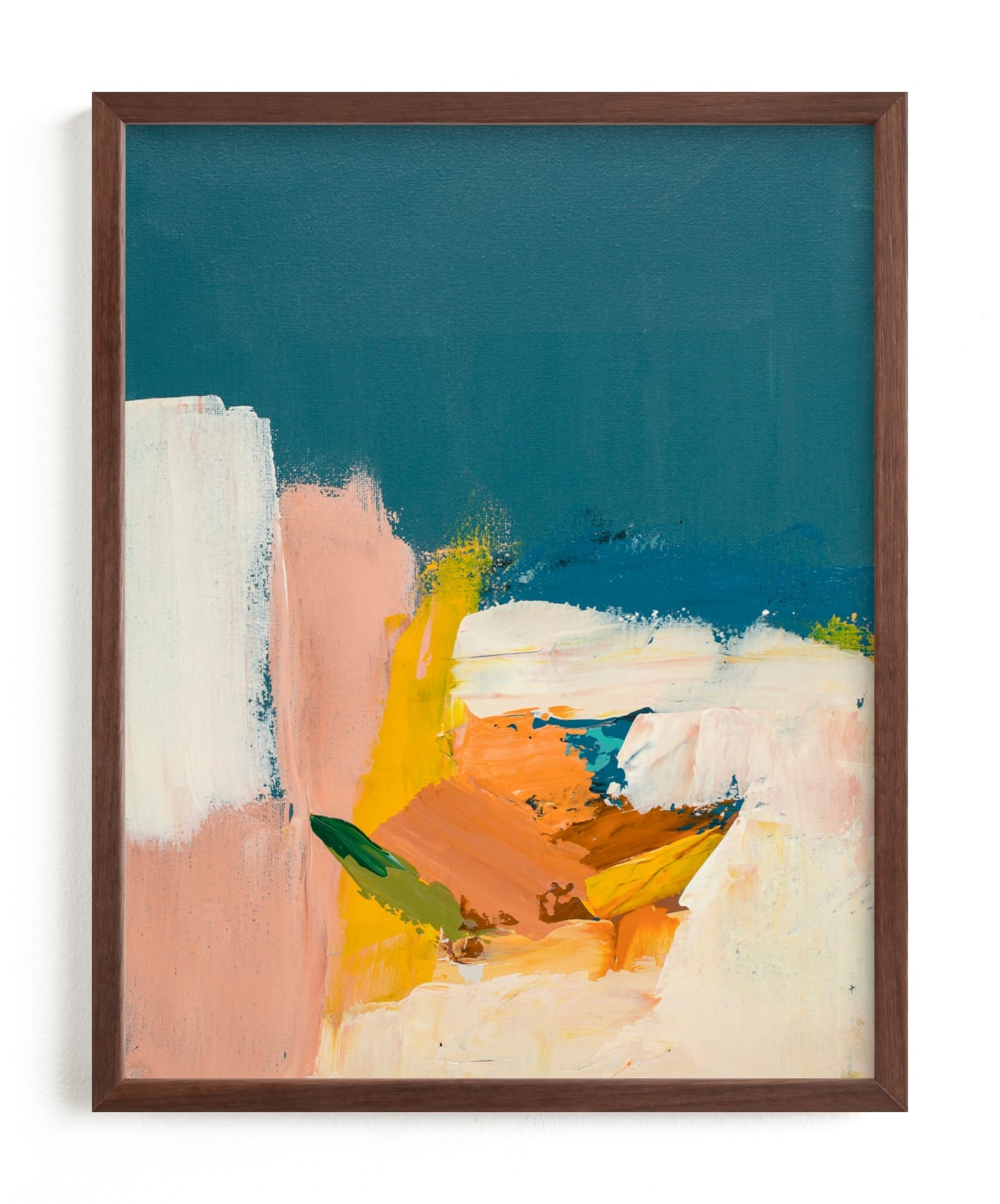 Boat Dock Limited Edition Fine Art Print 2 - Image 0