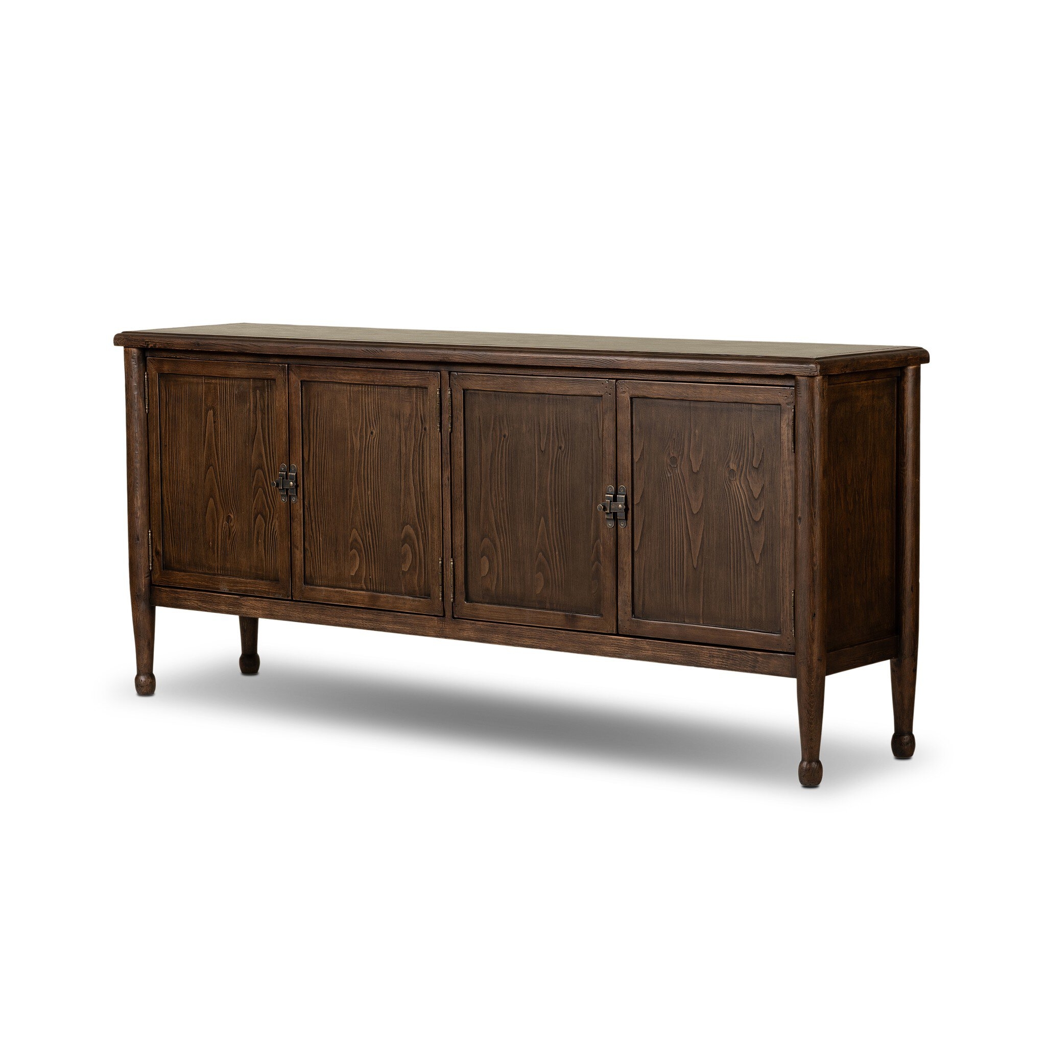 Wilder Sideboard - Aged Pine by Amber Lewis x Four Hands - Image 1