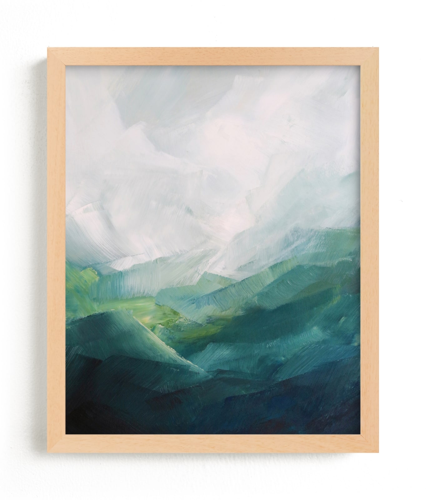 Jewel Basin Limited Edition Fine Art Print 2 - Image 0