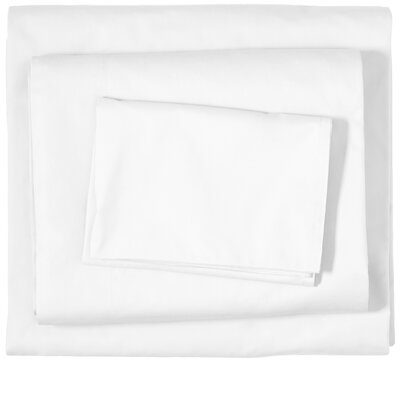 100% Organic Cotton Sheet Set – Crisp Percale Weave – Lightweight & Breathable - Image 0