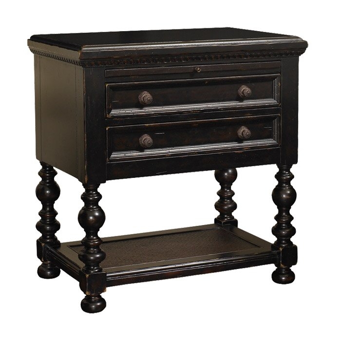 Tommy Bahama Home Kingstown Phillips Nightstand - Image 0
