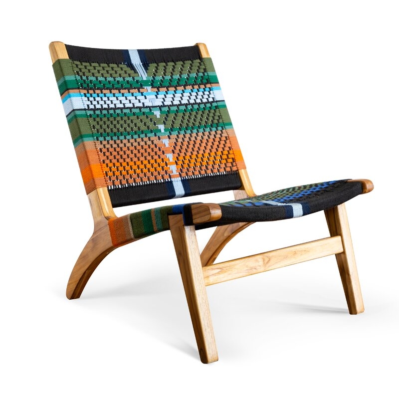 Masaya & Co 24'' Lounge Chair - Image 0