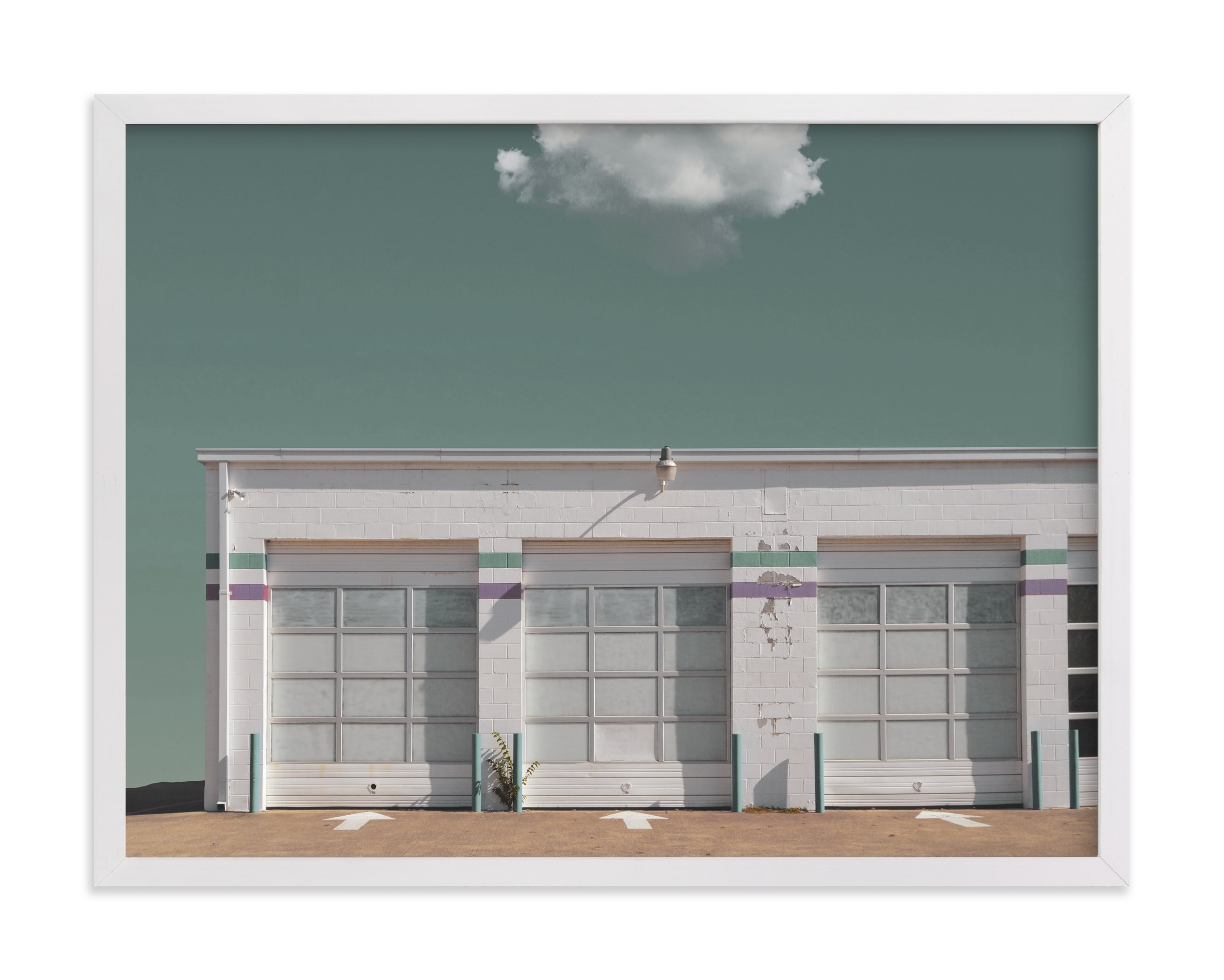 Oil Change Limited Edition Fine Art Print 2 - Image 0