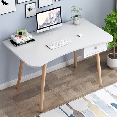 Fordland Solid Wood Desk - Image 0