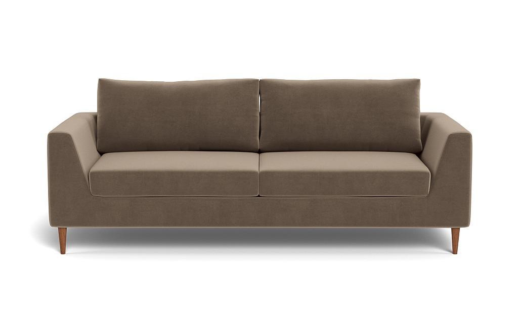 Asher 2-Seat Fabric Sofa - Image 0