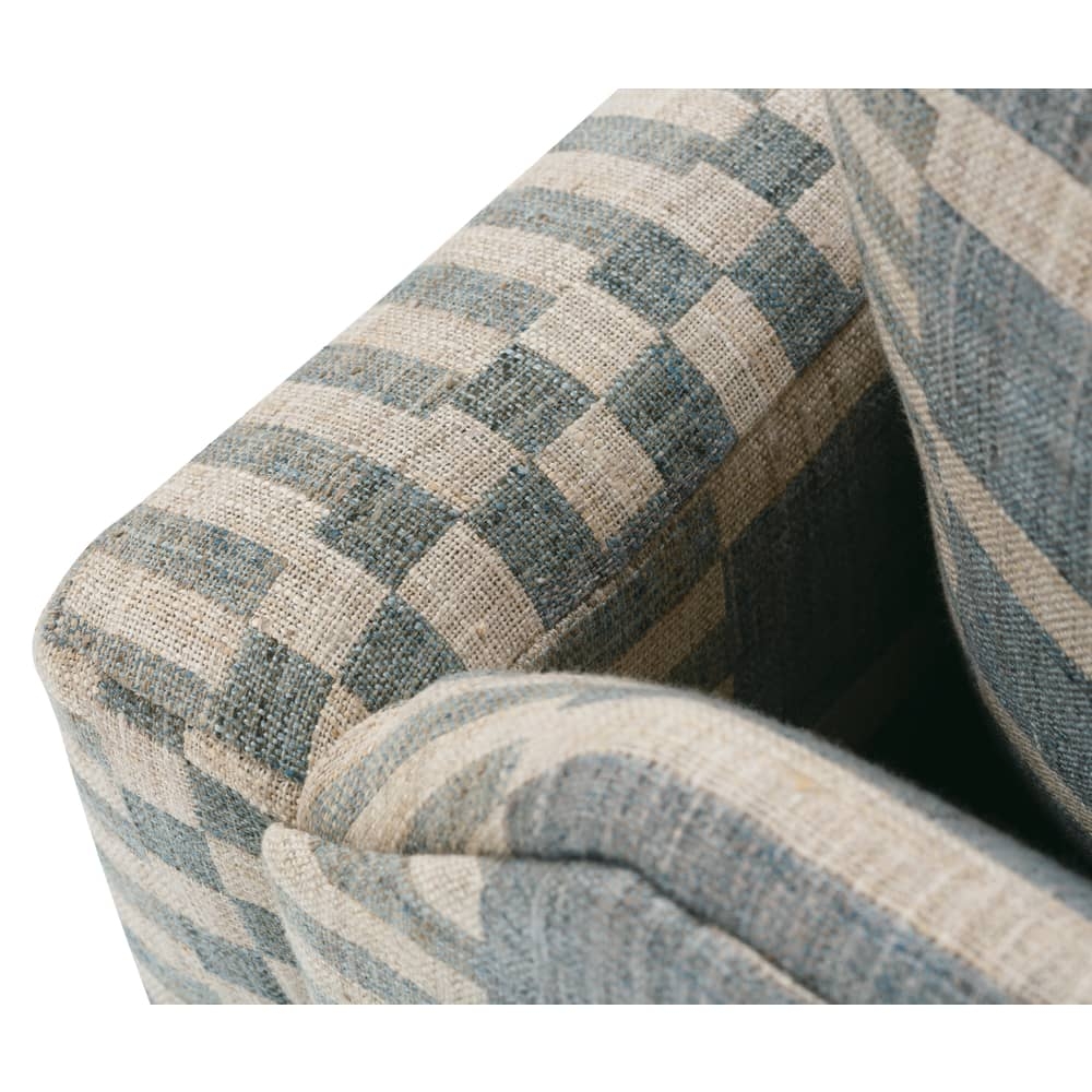 Allie Swivel Chair - Image 6